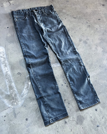 S/S11 RAF FADED GREY DENIM