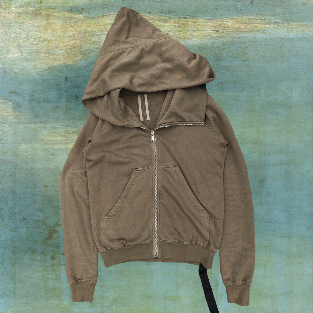 SS24 DUST MOUNTAIN HOODIE