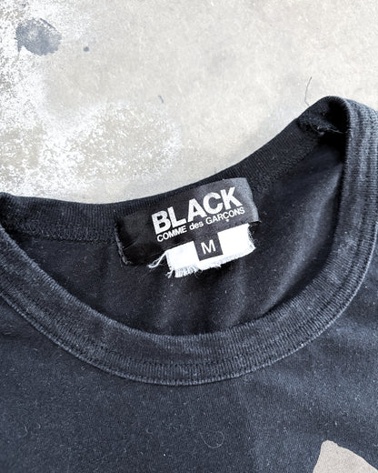 A/W14 CAMO ABSTRACT T-SHIRT