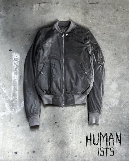 F/W18 ‘SISYPHUS’ DUST FLIGHT BOMBER