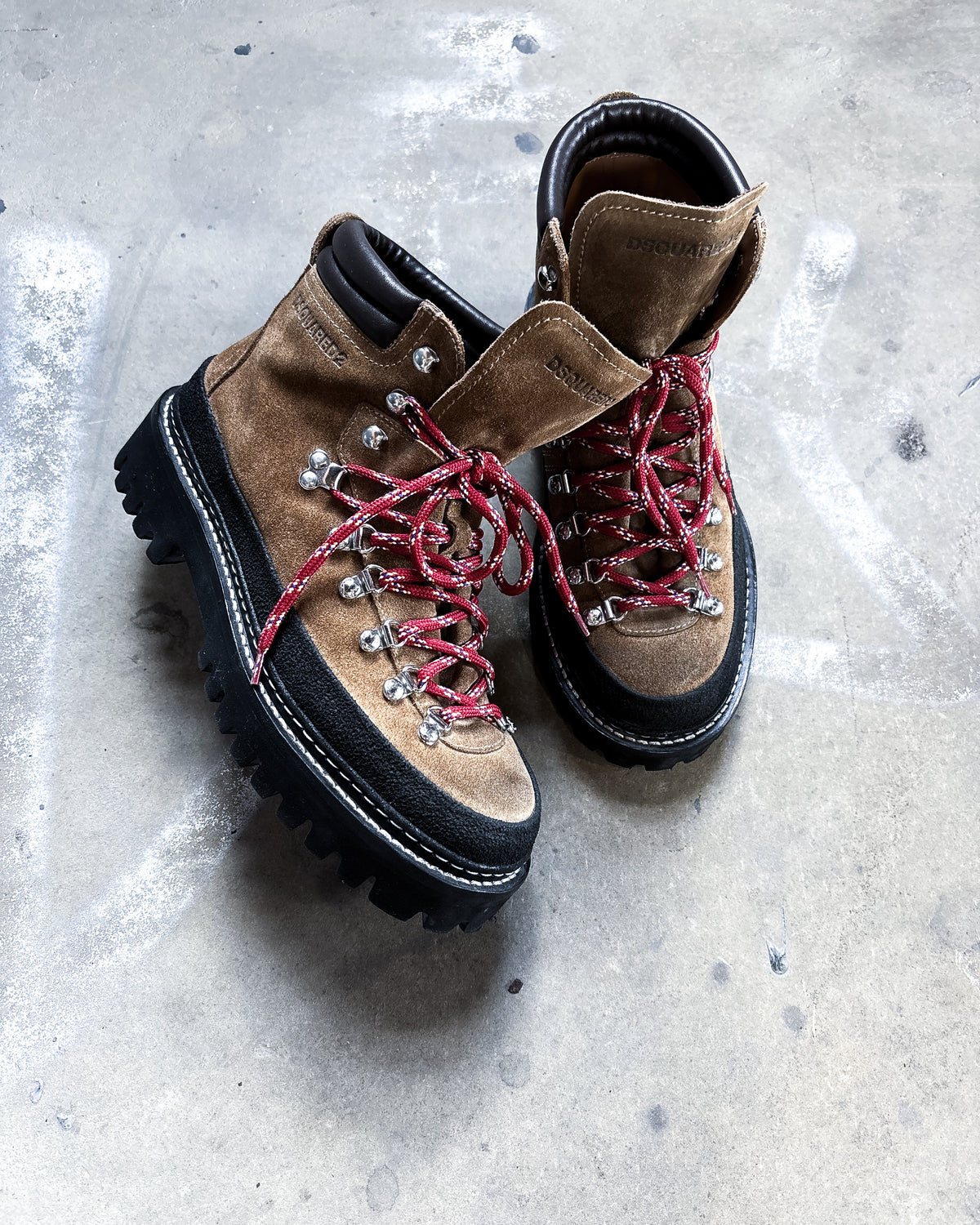 A/W22 CANADIAN HIKING BOOTS