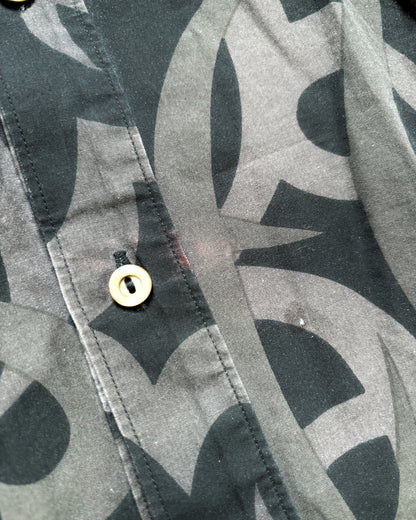 A/W04 TRIBAL HEART SHIRT