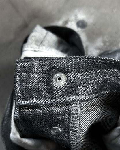 A/W06 “THESE GRAY DAYS” RADIOACTIVE DENIM