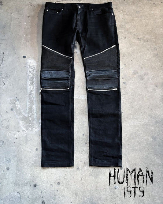 S/S16 BIKER DENIM by Hedi Slimane