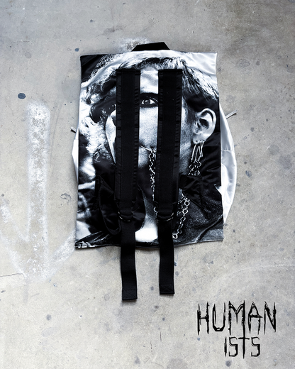 S/S19 PUNK PORTRAIT BACKPACK