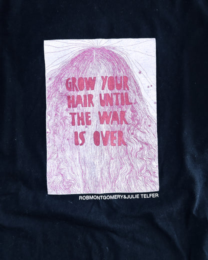 SS02 POEM T-SHIRT