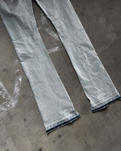 F/W07 ‘EXPLODER’ DUST SPIRAL DENIM