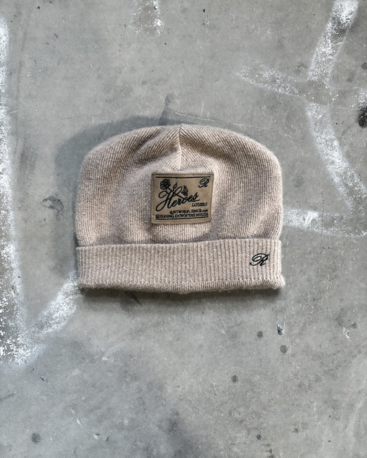 A/W21 HEROES LOSERS BEANIE
