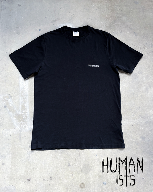 F/W21 DOUBLE LOGO T-SHIRT