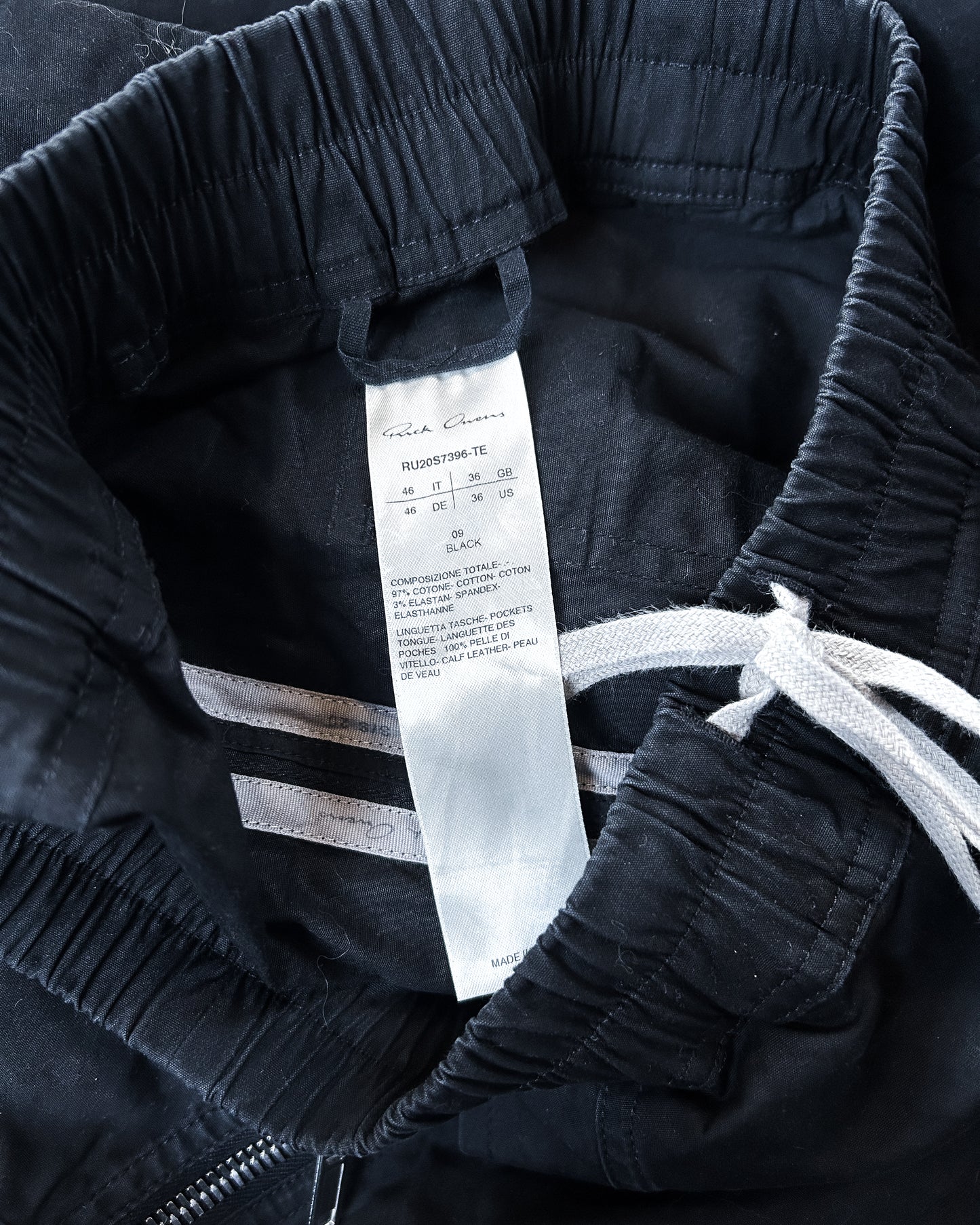 SS20 ‘TECUATL’ BAUHAUS CARGO