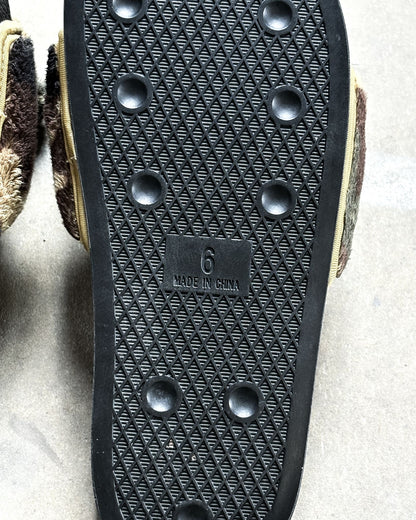 F/W21 JS BEAR ADILETTE SLIDE
