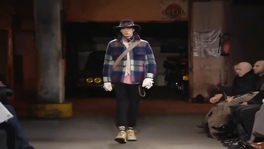 F/W08 “MY OWN PRIVATE PORTLAND” RUNWAY CPO JACKET