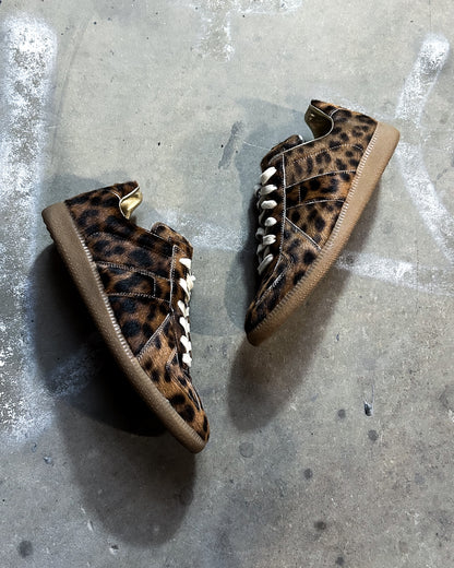 A/W17 CHEETAH FUR REPLICAS