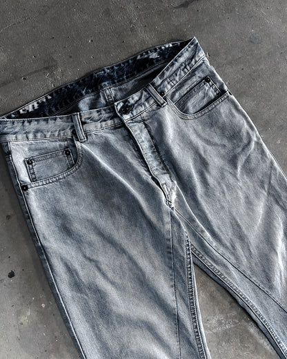 S/S17 HUSTLER DETROIT DENIM