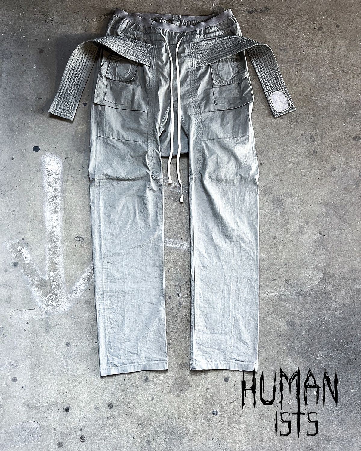 S/S10 ‘RELEASE’ OG CREATCH CARGO