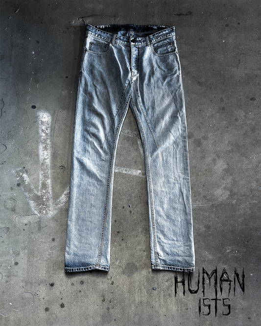 S/S17 HUSTLER DETROIT DENIM