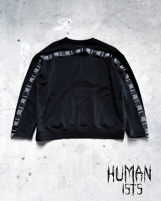 A/W18 TAPE SWEATER
