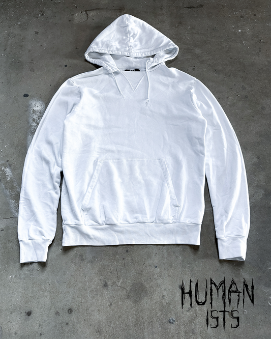 S/S10 COMIC ‘R’ HOODIE
