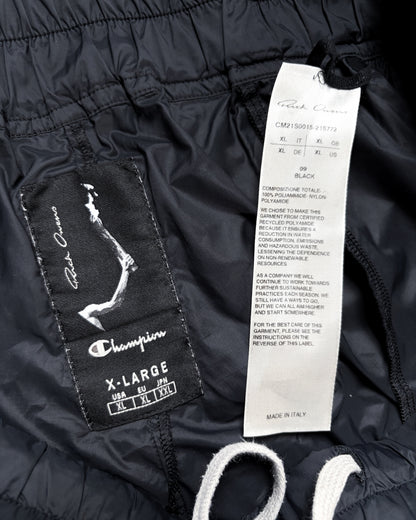 CHAMPION PENTAGRAM NYLON SHORTS