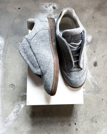 A/W16 LOW TOP WOOL FUTURES