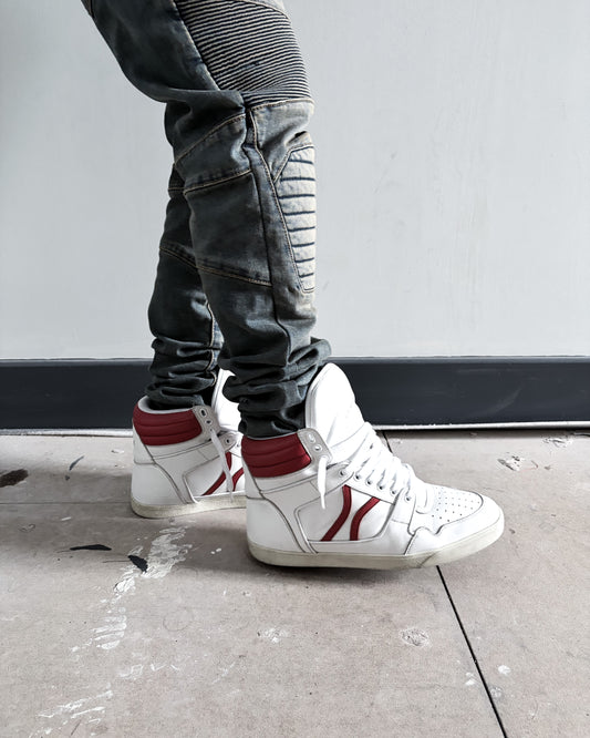 S/S22 BREAK HIGH TOP