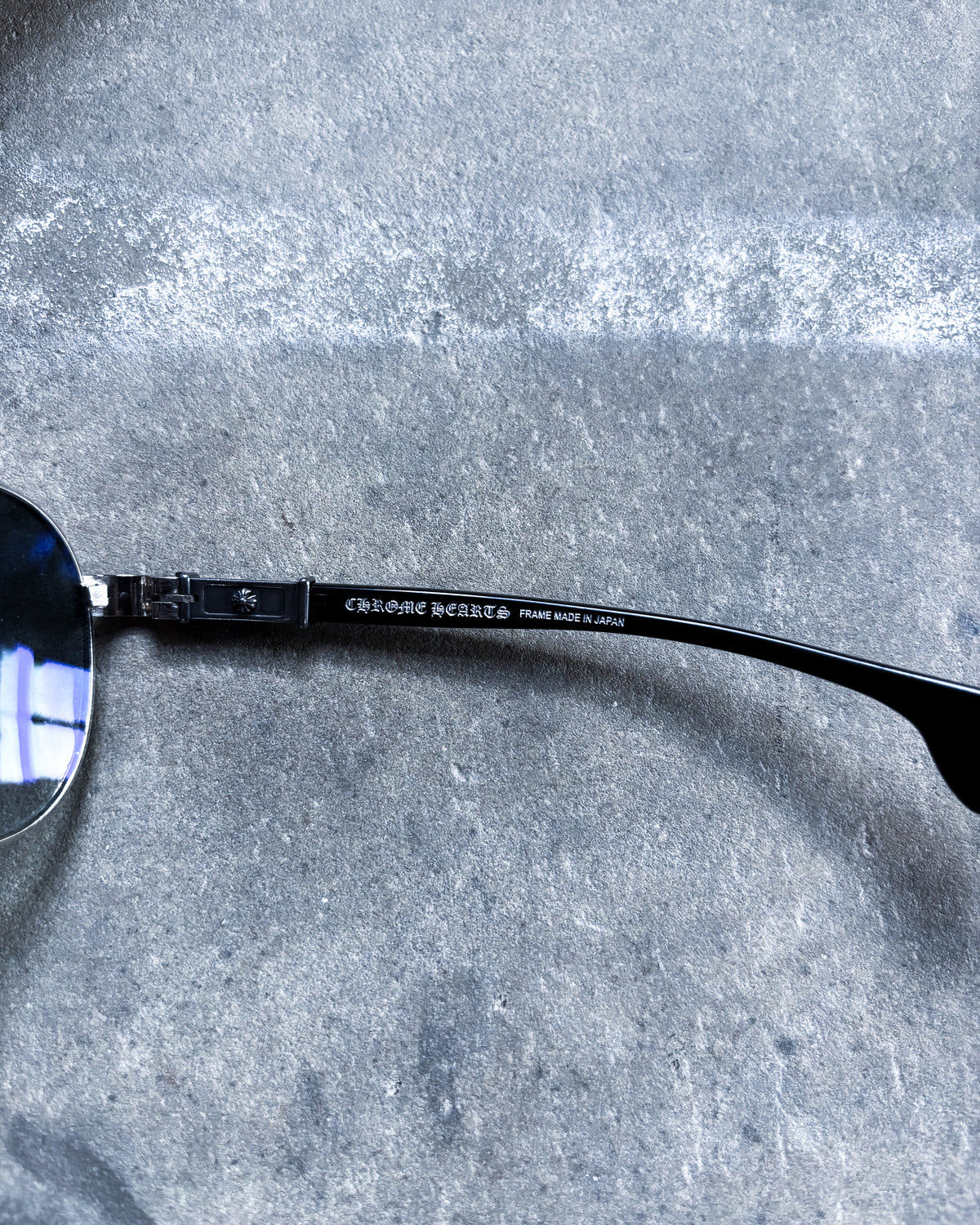 ‘GRAND BEAST’ AVIATOR GLASSES
