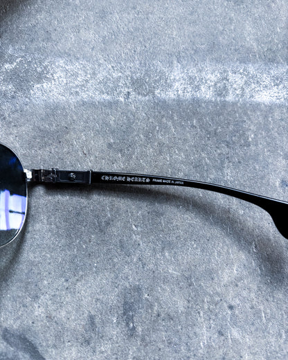 ‘GRAND BEAST’ AVIATOR GLASSES