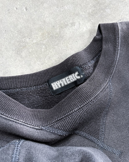 TYPEWRITER HAGI SWEATSHIRT