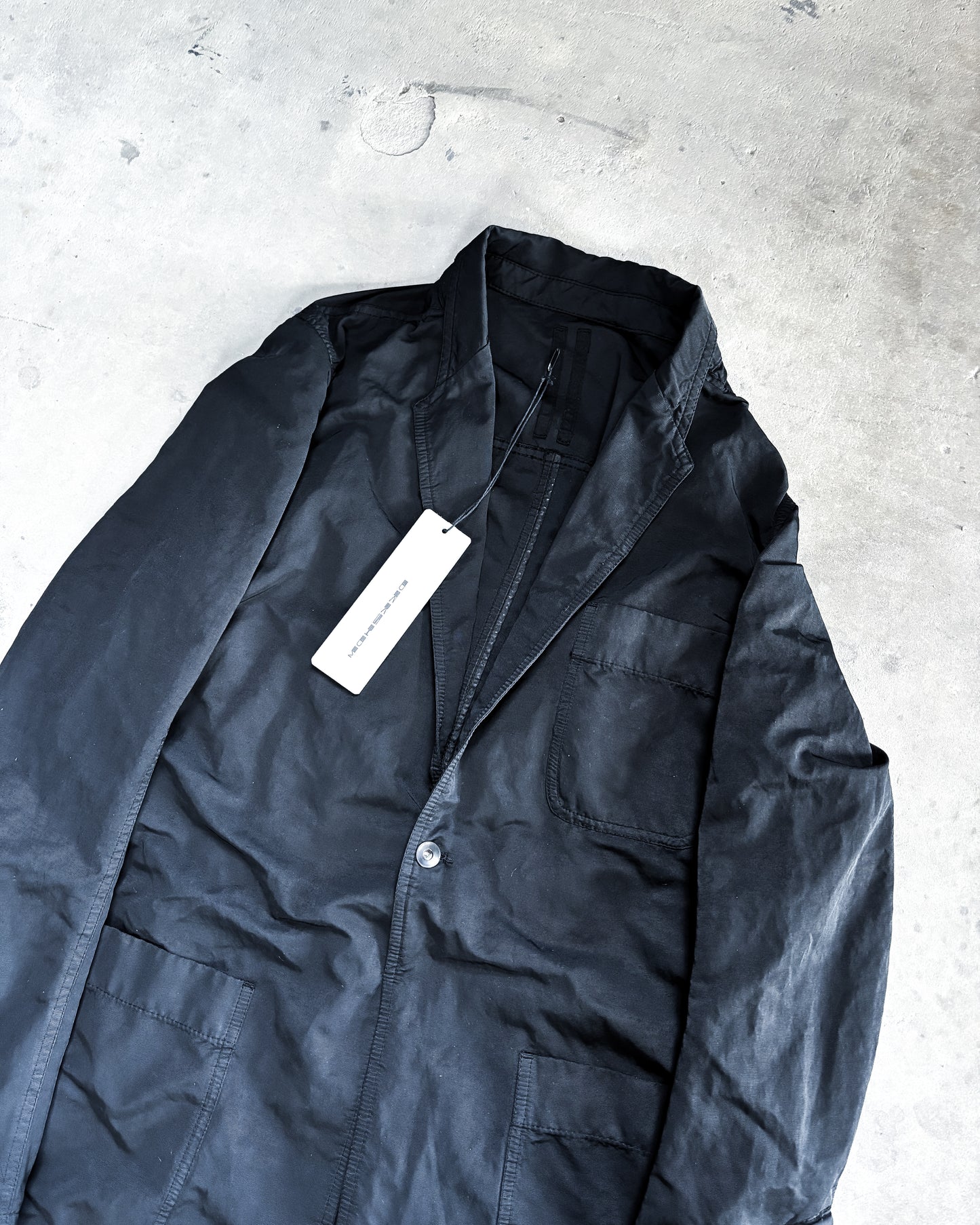 S/S16 “CYCLOPS” PHARMACY COAT