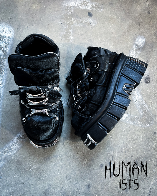 PONYHAIR NEW ROCK COLLABORATION