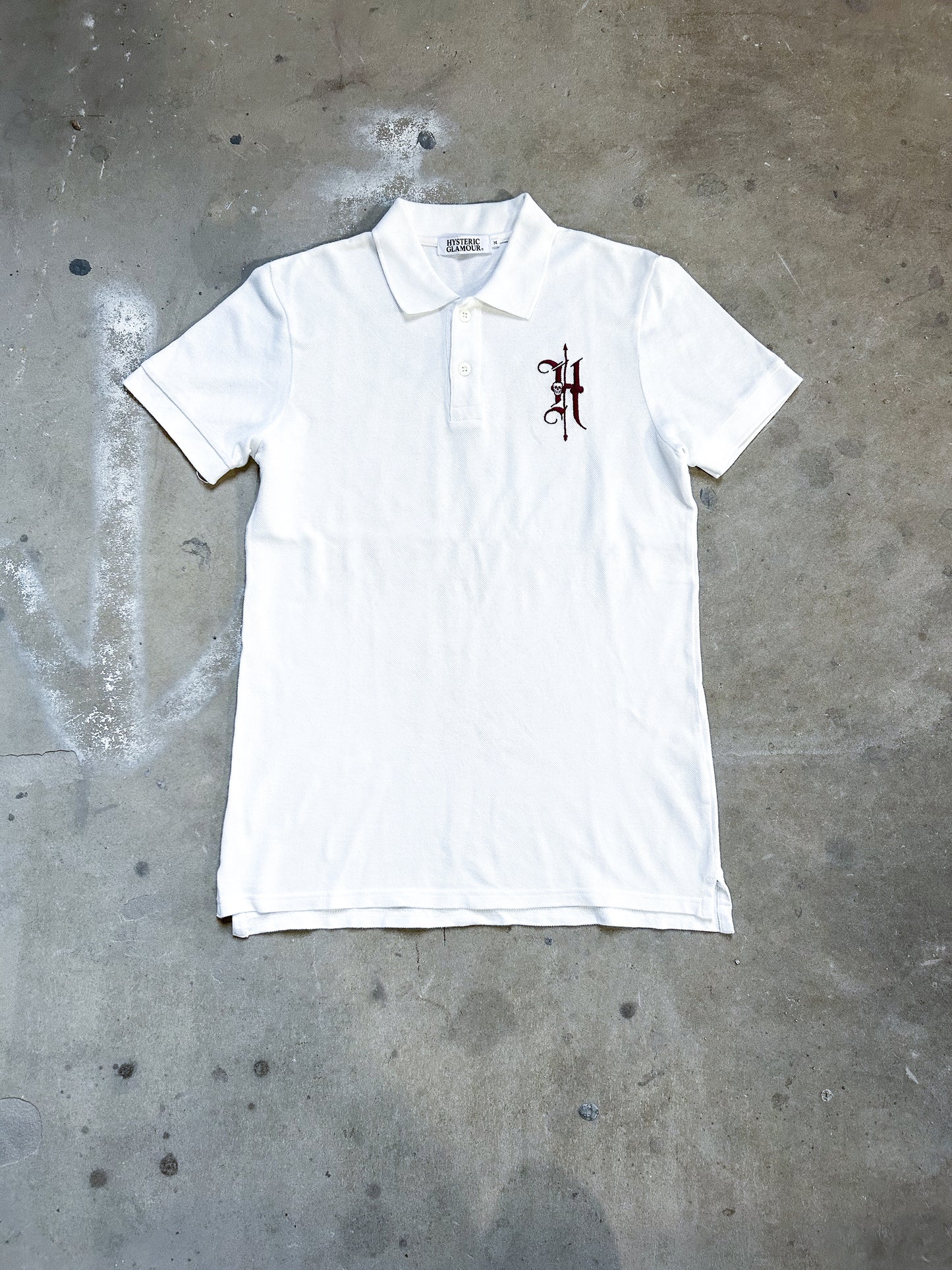 UK CREST POLO