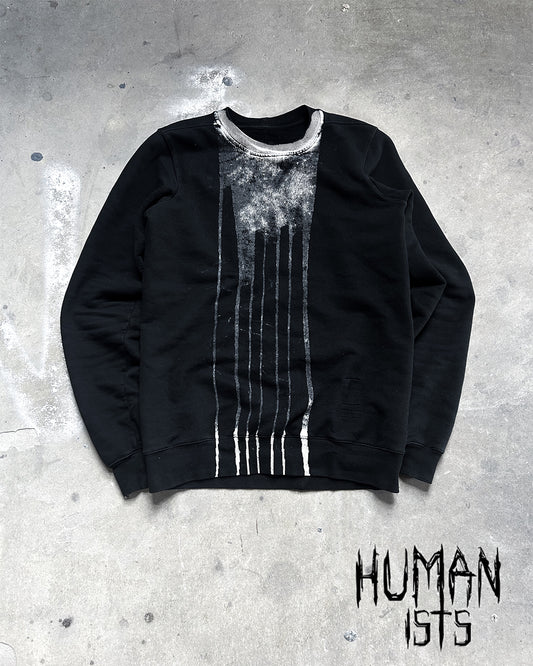 F/W16 “MASTADON” VOMIT SWEATER