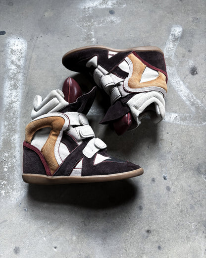 OG BEKETT WEDGE SNEAKER