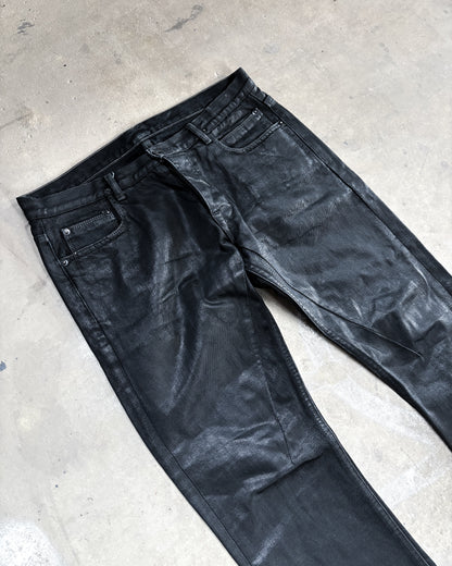 S/S16 CYCLOPS BLACK WAX DETROITS