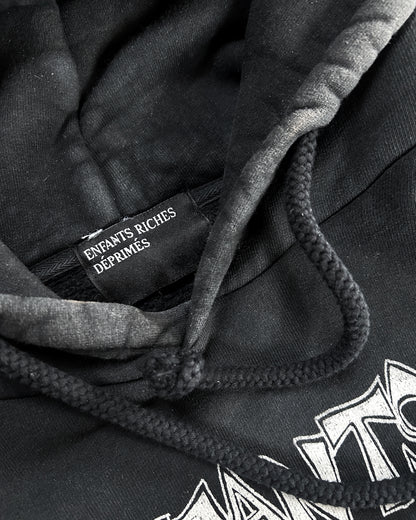 BLACK CAFFEINE HOODIE