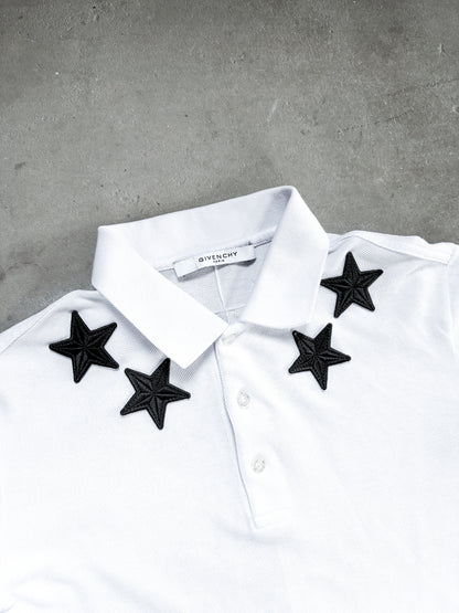 WHITE STAR POLO