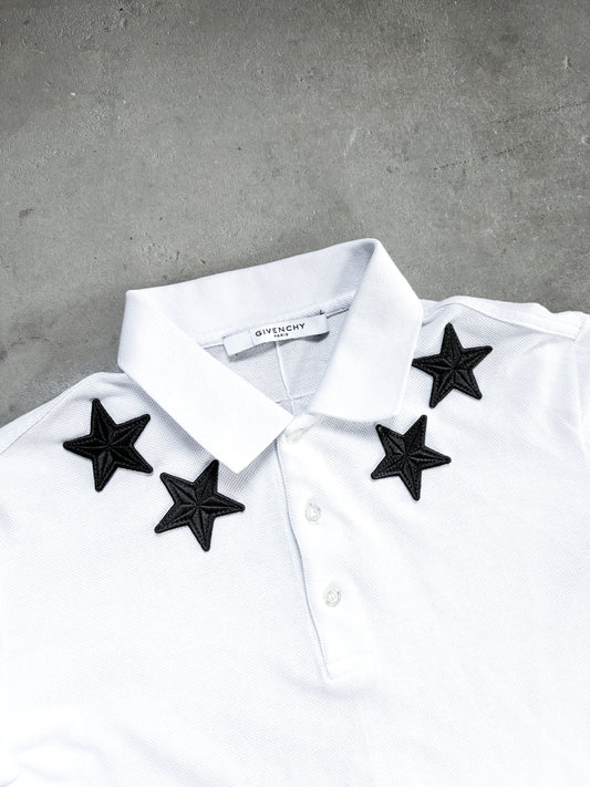 WHITE STAR POLO