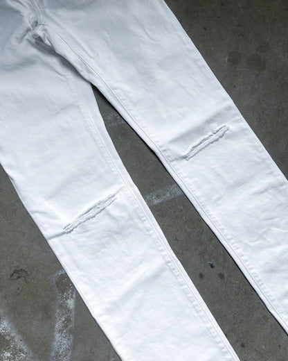 SS16 ‘SURF SOUND’ WHITE DENIM