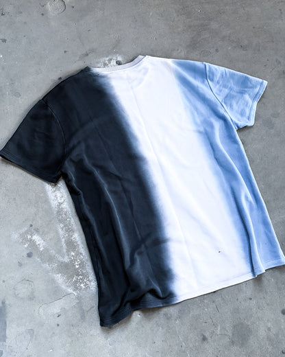 S/S14 NEW SILHOUETTE DIP DYE SWEATER