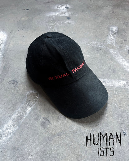 F/W17 SEXUAL FANTASIES CAP