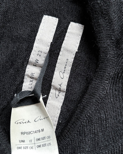 F/W23 LUXOR SKULL BALACLAVA