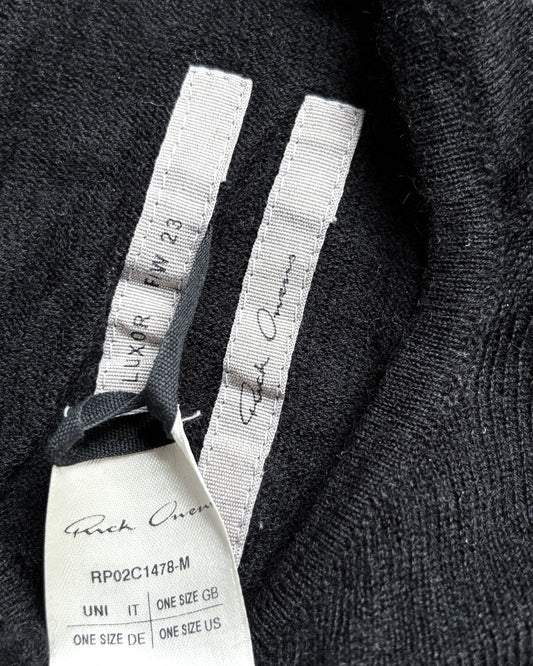 F/W23 LUXOR SKULL BALACLAVA