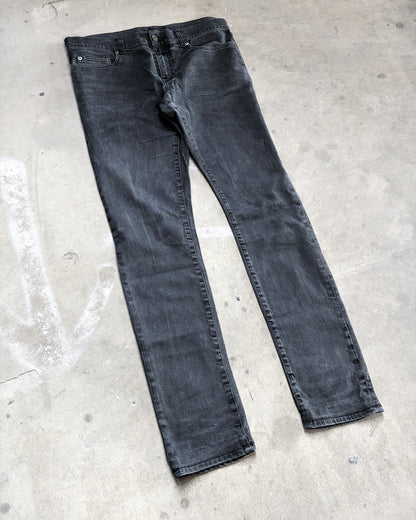 SS16 D02 CHARCOAL DENIM
