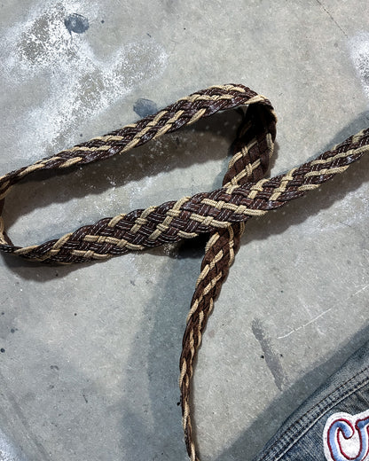 S/S02 ‘CRIMINAL’ DENIM MESSENGER BAG