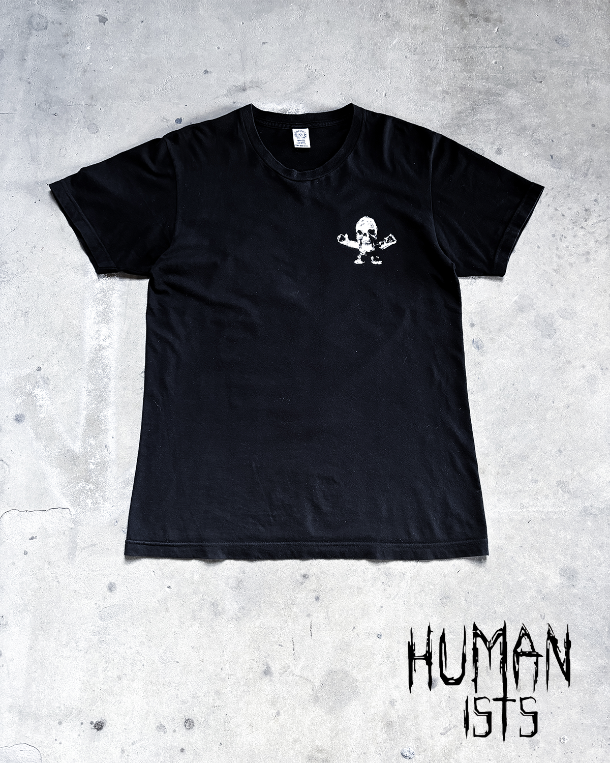 VINTAGE FOTI FIGURE T-SHIRT