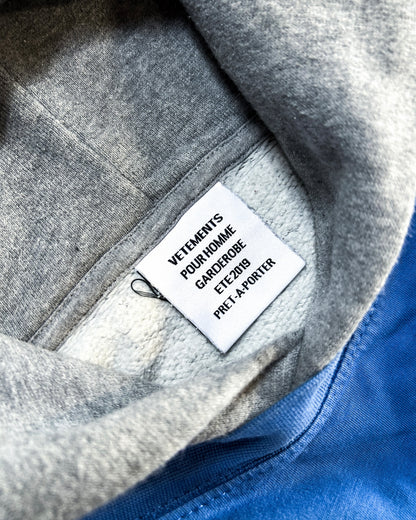S/S19 RACING LOGO HOODIE