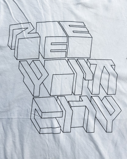 A/W07 NEW YORK CITY T-SHIRT BY HEDI SLIMANE