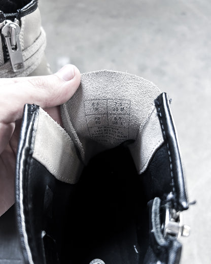 MEGALACE 1460 BEX SUEDE