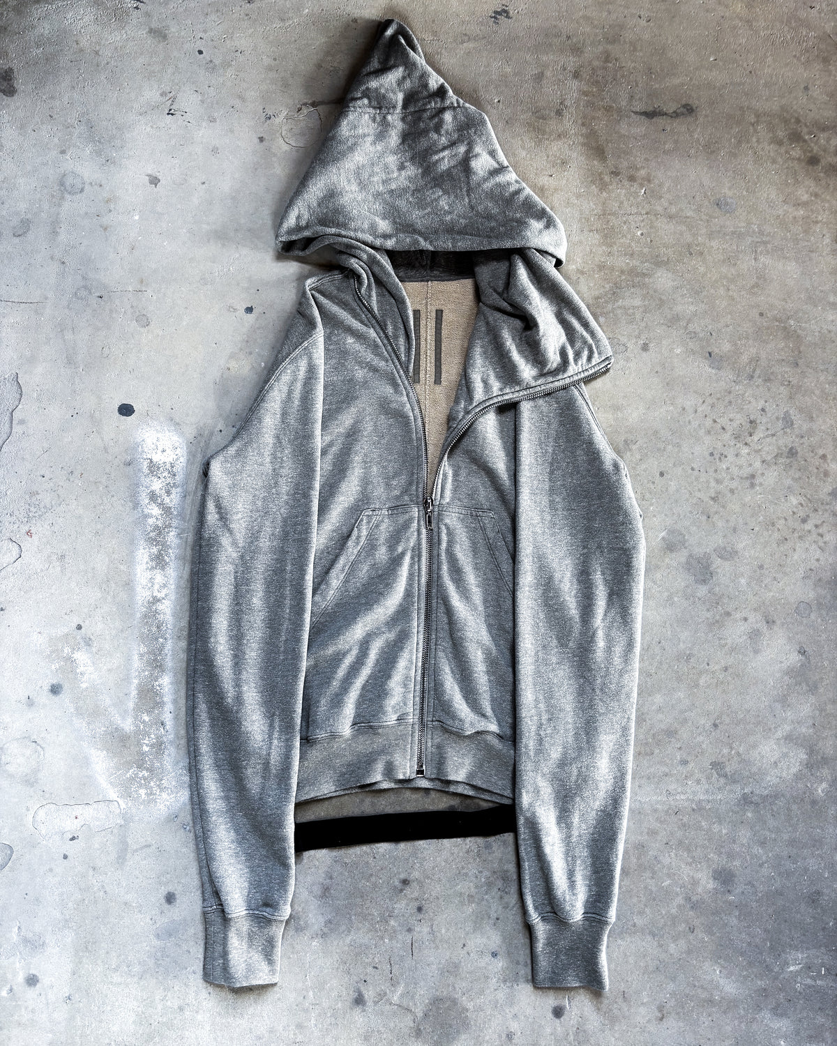 GREY MOUNTAIN HOODIE