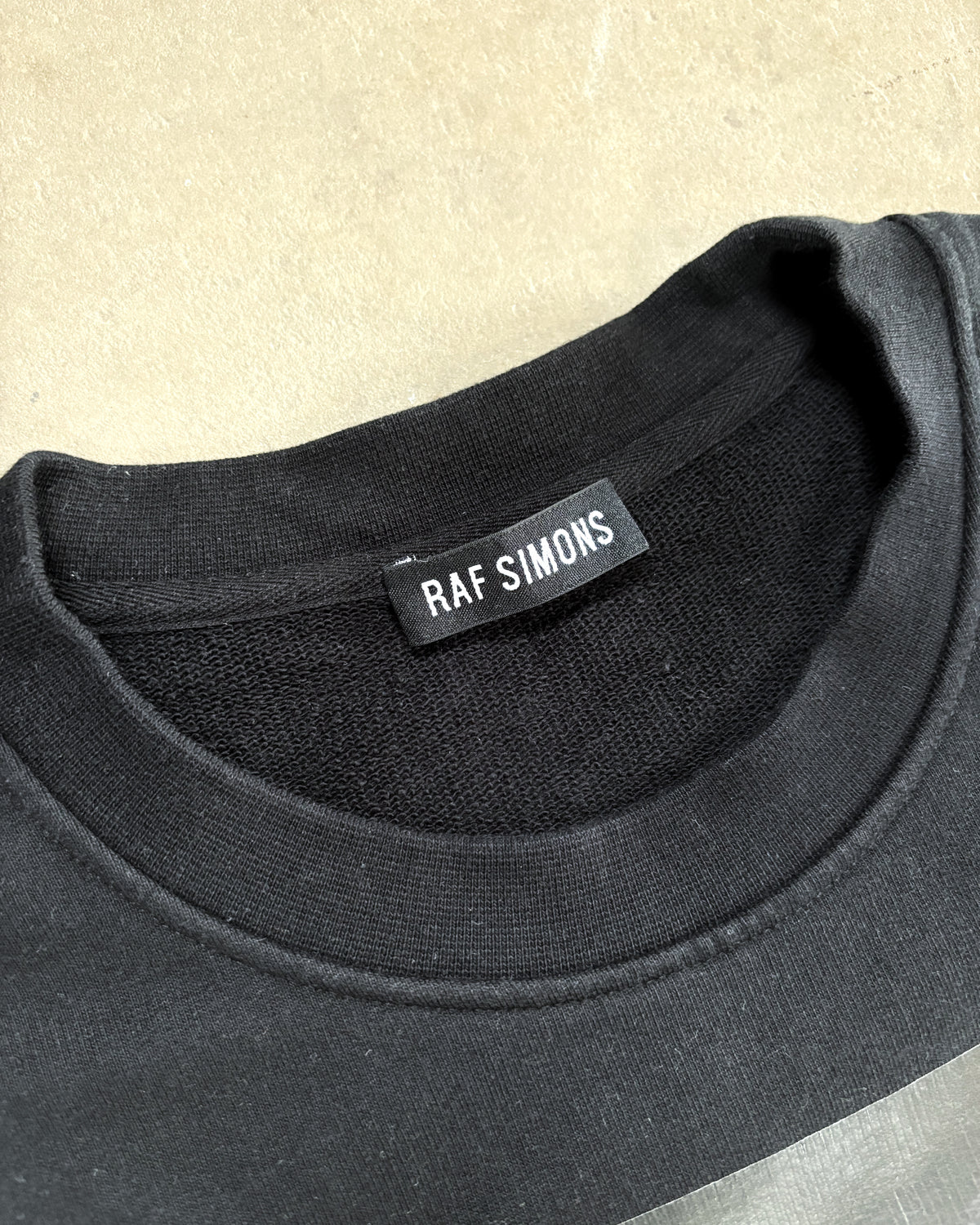 S/S15 KOI DRIFTER LONG SWEATER